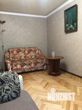 1-к квартира, на длительный срок, 35м2, 4/5 этаж