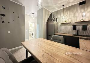 1-к квартира, на длительный срок, 33м2, 6/9 этаж