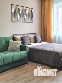 1-к квартира, на длительный срок, 40м2, 8/22 этаж