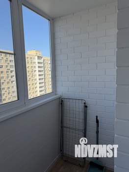 1-к квартира, на длительный срок, 35м2, 15/16 этаж