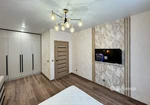 1-к квартира, на длительный срок, 38м2, 11/24 этаж