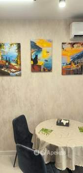 1-к квартира, на длительный срок, 40м2, 13/19 этаж