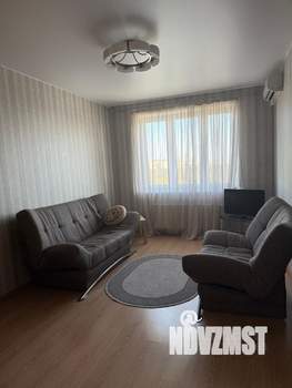 1-к квартира, на длительный срок, 48м2, 11/18 этаж
