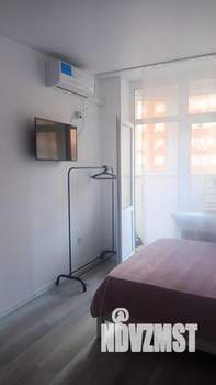 Студия квартира, на длительный срок, 24м2, 16/22 этаж