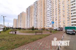 Студия квартира, посуточно, 25м2, 13/18 этаж