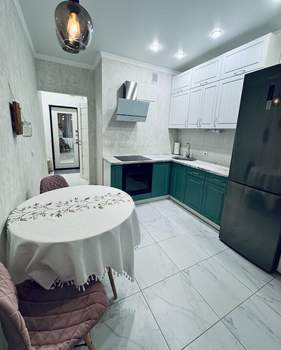 1-к квартира, на длительный срок, 35м2, 2/19 этаж