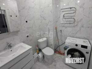 1-к квартира, на длительный срок, 39м2, 2/20 этаж