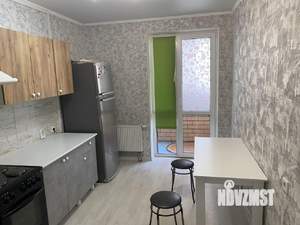 1-к квартира, на длительный срок, 38м2, 3/18 этаж