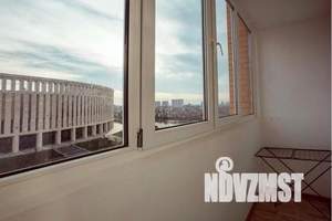 2-к квартира, посуточно, 70м2, 9/17 этаж