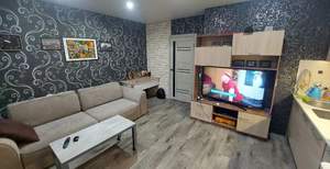 Студия квартира, на длительный срок, 24м2, 7/9 этаж