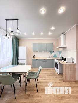 2-к квартира, на длительный срок, 58м2, 4/25 этаж