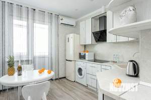 1-к квартира, посуточно, 36м2, 1/1 этаж