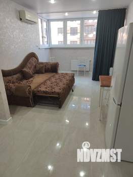 Студия квартира, на длительный срок, 27м2, 11/19 этаж