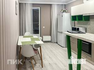 1-к квартира, на длительный срок, 46м2, 13/15 этаж