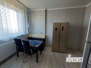 1-к квартира, посуточно, 33м2, 14/16 этаж