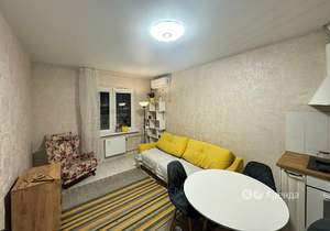 1-к квартира, на длительный срок, 37м2, 14/16 этаж