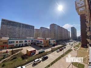 1-к квартира, на длительный срок, 42м2, 5/19 этаж