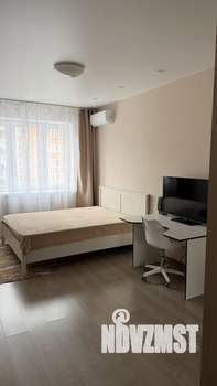 1-к квартира, на длительный срок, 42м2, 12/24 этаж