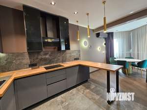 Студия квартира, на длительный срок, 55м2, 16/25 этаж