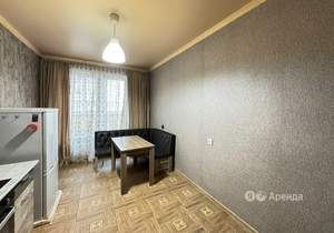 1-к квартира, на длительный срок, 41м2, 6/17 этаж