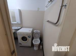 1-к квартира, на длительный срок, 38м2, 3/16 этаж