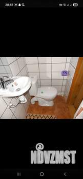 Студия квартира, на длительный срок, 25м2, 2/2 этаж