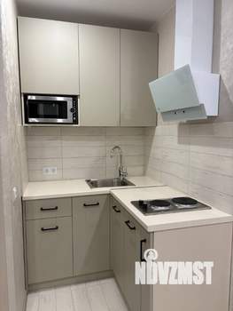 1-к квартира, на длительный срок, 36м2, 4/24 этаж