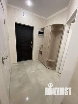 1-к квартира, на длительный срок, 43м2, 1/24 этаж