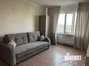 1-к квартира, на длительный срок, 43м2, 4/18 этаж