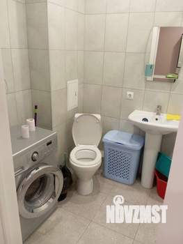 1-к квартира, на длительный срок, 38м2, 1/19 этаж