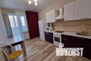 1-к квартира, посуточно, 44м2, 5/18 этаж