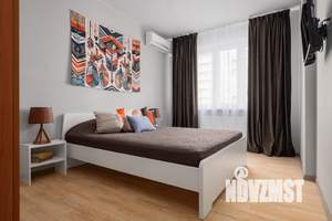 1-к квартира, посуточно, 35м2, 13/24 этаж