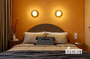 2-к квартира, посуточно, 49м2, 1/1 этаж