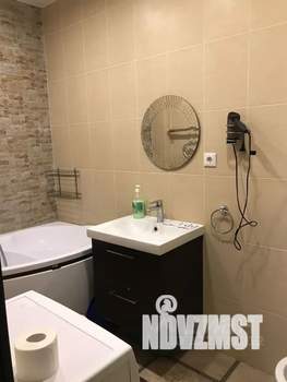 1-к квартира, посуточно, 47м2, 10/17 этаж