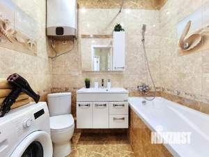 1-к квартира, посуточно, 45м2, 1/1 этаж