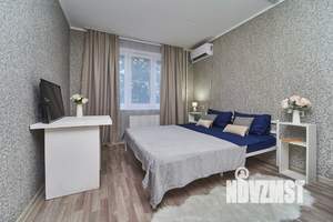 1-к квартира, посуточно, 38м2, 1/1 этаж