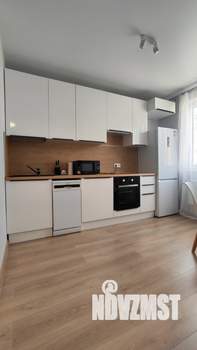 Студия квартира, на длительный срок, 33м2, 8/10 этаж