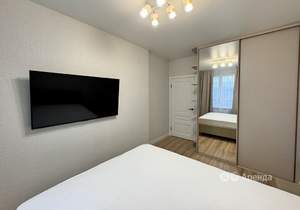 1-к квартира, на длительный срок, 40м2, 14/16 этаж