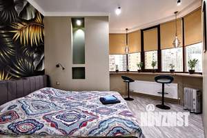 1-к квартира, посуточно, 41м2, 7/14 этаж