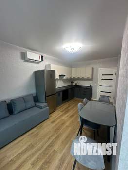 1-к квартира, на длительный срок, 40м2, 9/18 этаж