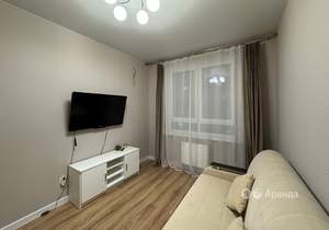 1-к квартира, на длительный срок, 38м2, 13/24 этаж