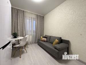 1-к квартира, посуточно, 39м2, 1/1 этаж