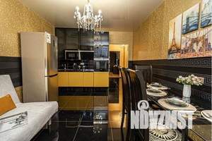 1-к квартира, посуточно, 55м2, 6/24 этаж