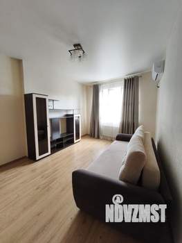 1-к квартира, на длительный срок, 40м2, 3/26 этаж