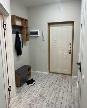 1-к квартира, на длительный срок, 38м2, 17/17 этаж