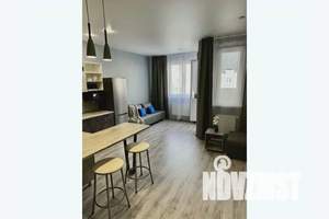 1-к квартира, посуточно, 31м2, 12/17 этаж