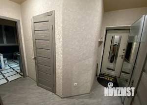 1-к квартира, на длительный срок, 40м2, 4/6 этаж