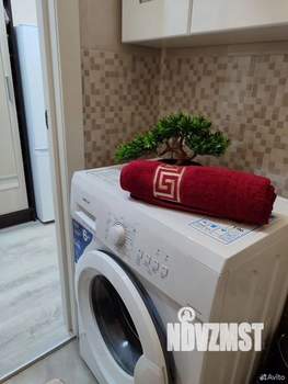 Студия квартира, на длительный срок, 27м2, 3/18 этаж