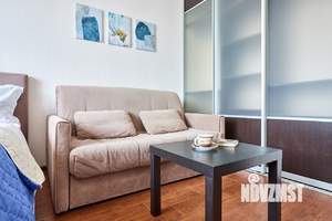 1-к квартира, посуточно, 38м2, 1/1 этаж