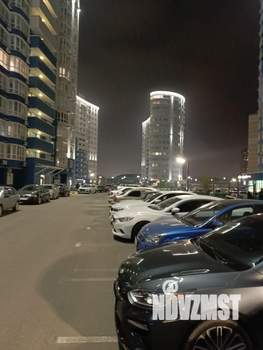 1-к квартира, на длительный срок, 37м2, 9/25 этаж